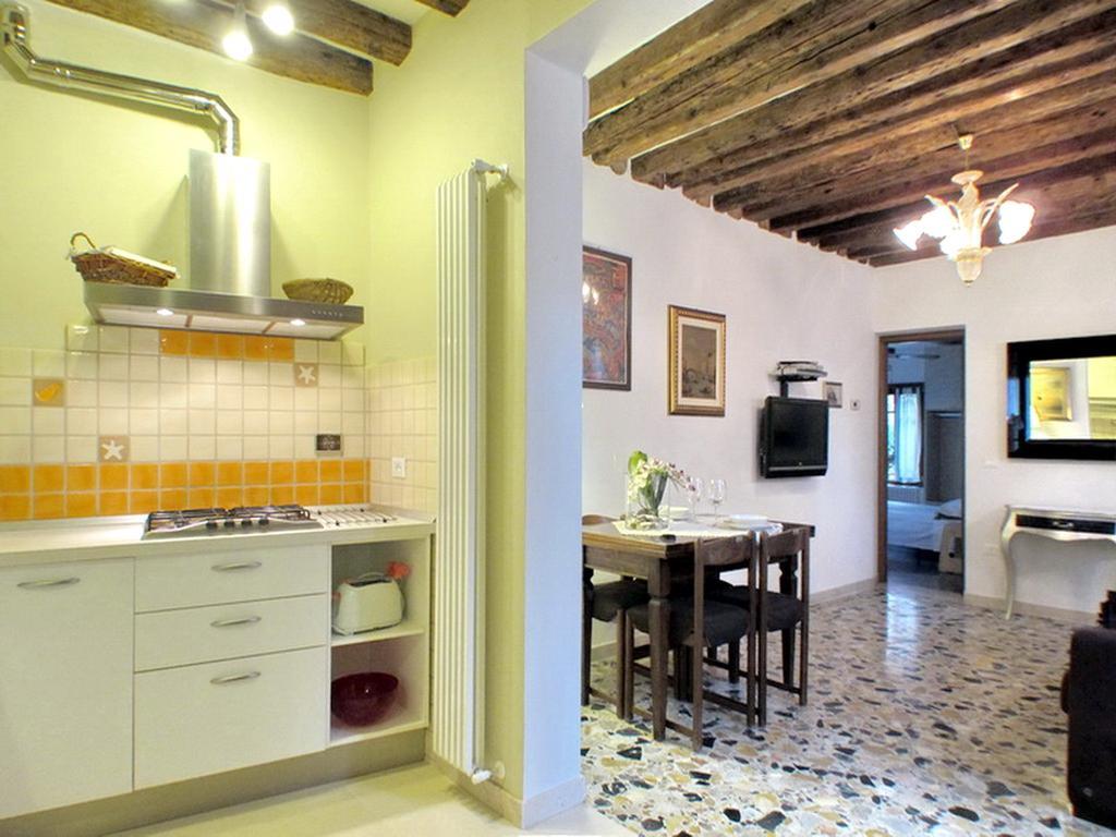 Ca Guardiani Apartment Venice Room photo